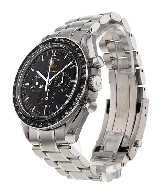 Omega Speedmaster Moonwatch 311.30.42.30.01.001 Image 2